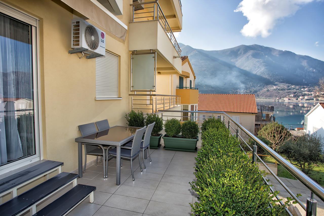 Lux Apartment Goodness Kotor Eksteriør bilde