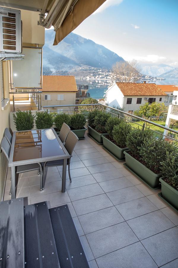 Lux Apartment Goodness Kotor Eksteriør bilde
