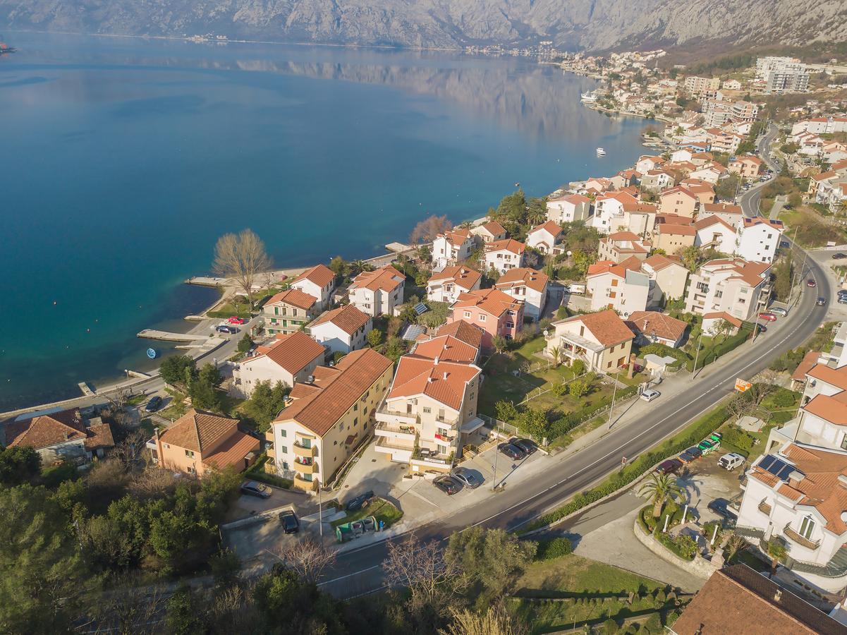 Lux Apartment Goodness Kotor Eksteriør bilde