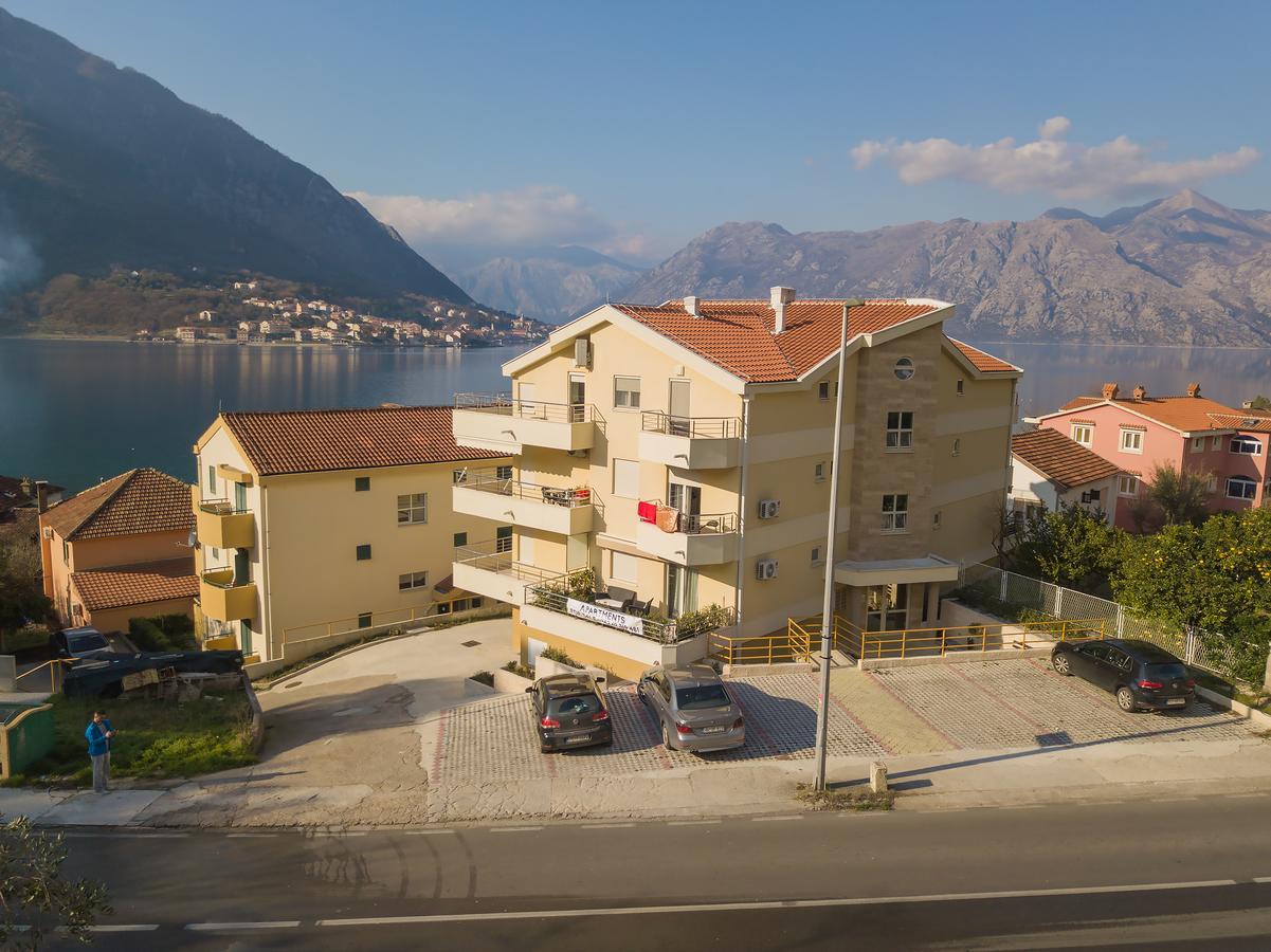 Lux Apartment Goodness Kotor Eksteriør bilde