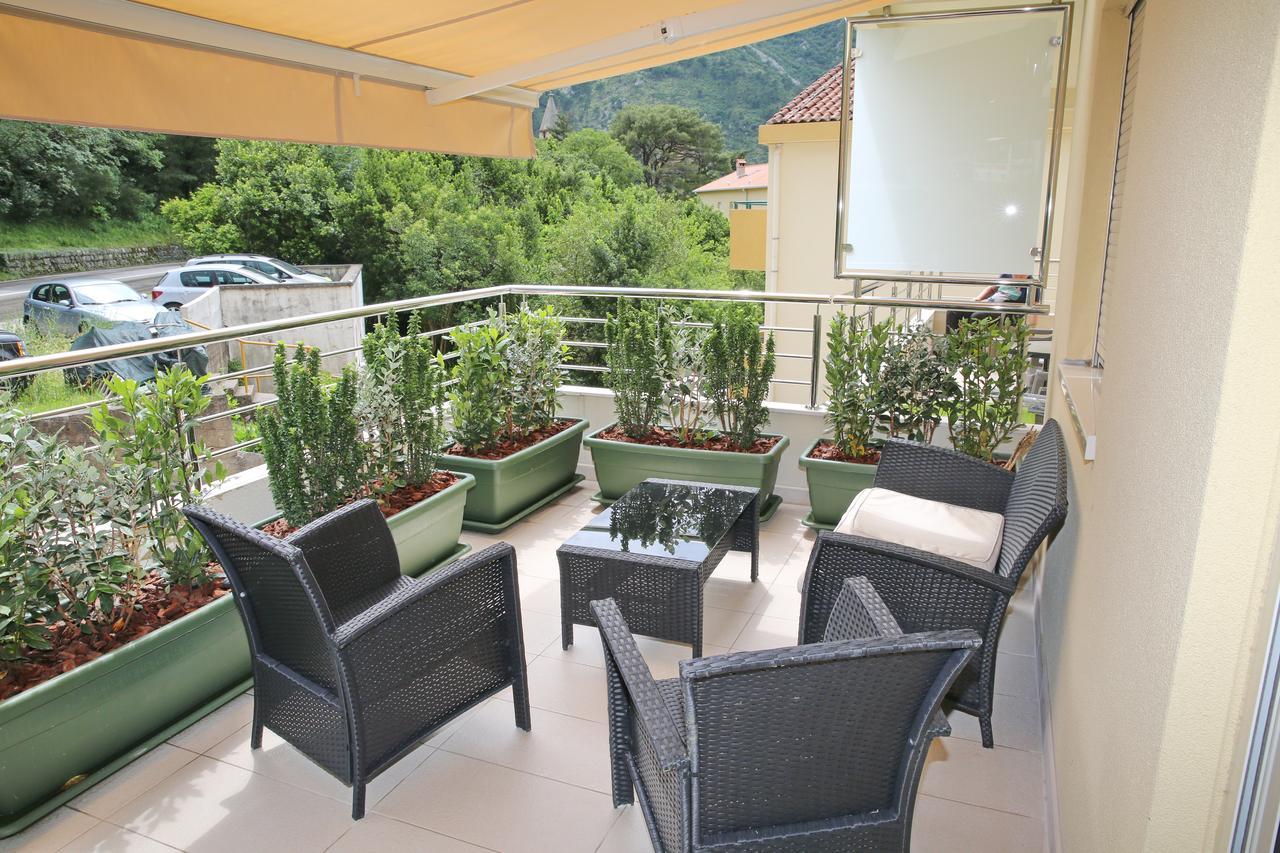 Lux Apartment Goodness Kotor Eksteriør bilde